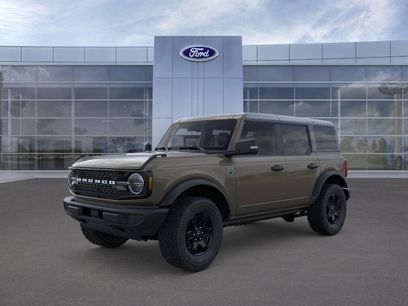 New 2025 Ford Bronco Big Bend