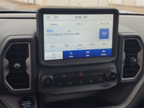 Used 2024 Ford Bronco Sport Big Bend image 23