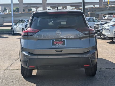 Used 2024 Nissan Rogue S FWD image 5