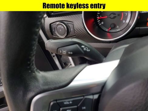 Used 2022 Ford Mustang Coupe w/ Black Accent Package image 14