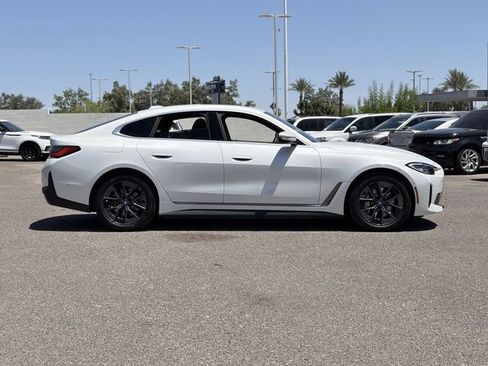 Used 2023 BMW i4 eDrive35 w/ Premium Package RWD image 5