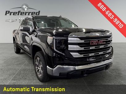 New 2026 GMC Sierra 1500 SLE