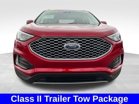 Used 2024 Ford Edge SEL w/ Convenience Package AWD/4WD image 8