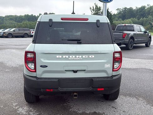 Used 2022 Ford Bronco Sport Big Bend w/ Convenience Package AWD/4WD image 6