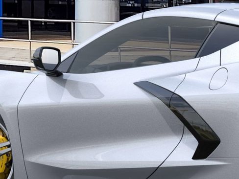 New 2026 Chevrolet Corvette Stingray Preferred Cpe w/ Z51 Performance Package image 12