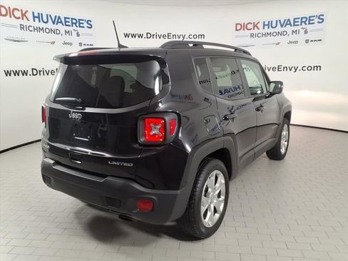 Used 2022 Jeep Renegade Limited image 6