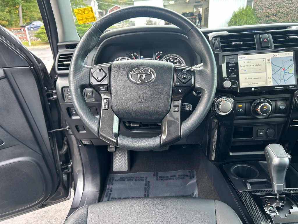 Used 2020 Toyota 4Runner TRD Off-Road Premium w/ Moonroof Package AWD/4WD image 13