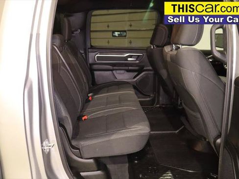 Used 2021 RAM 1500 Lone Star AWD/4WD image 32