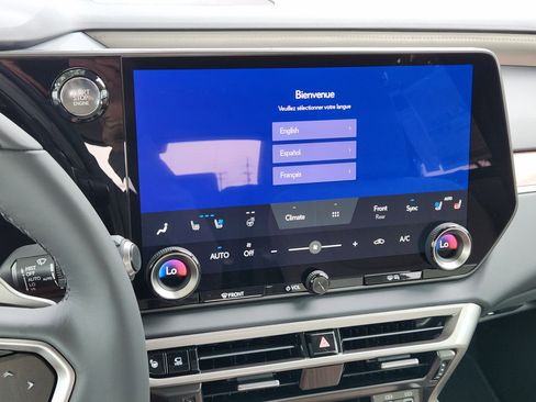 New 2026 Lexus RX 350 AWD image 8