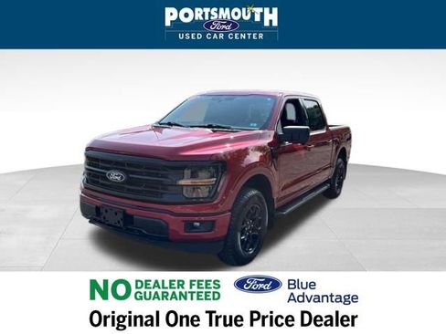 Used 2024 Ford F150 XLT w/ Mobile Office Package image 18