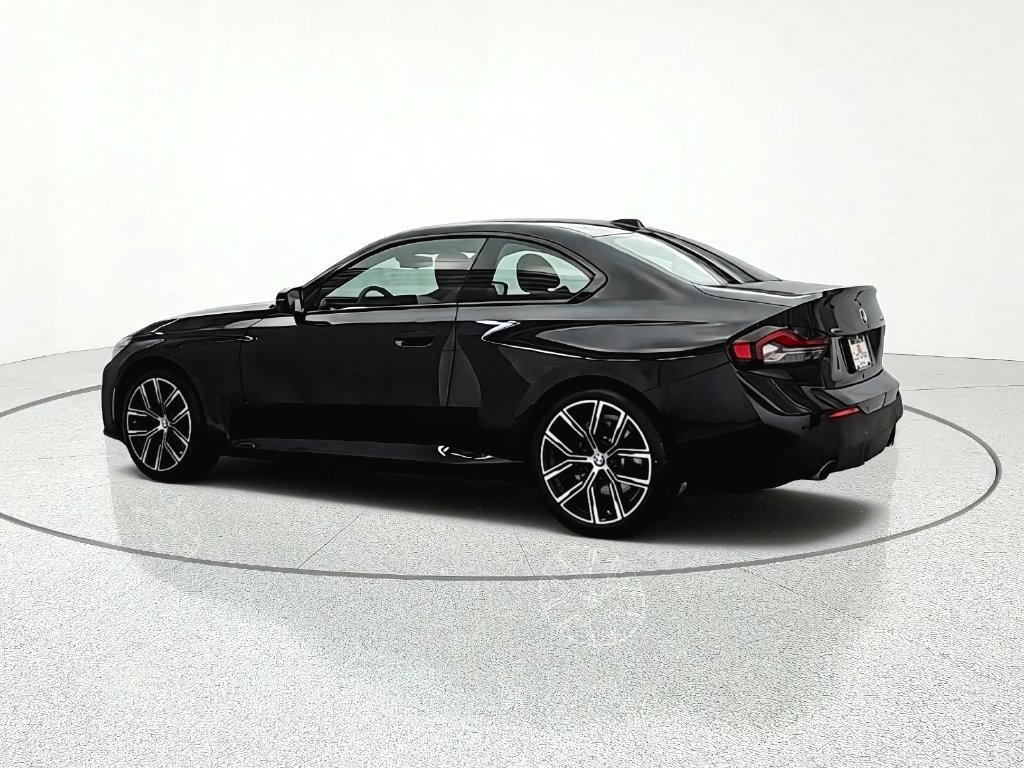 Used 2023 BMW 230i xDrive Coupe w/ Premium Package AWD/4WD image 5
