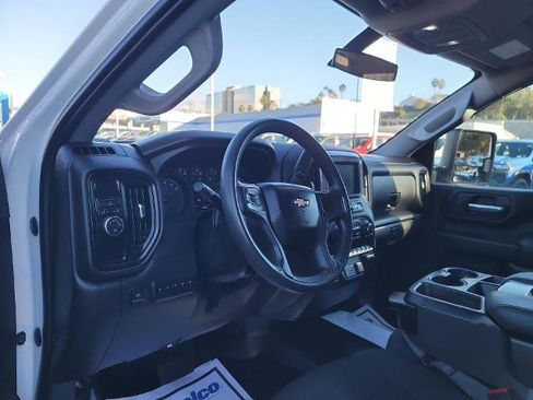 Used 2023 Chevrolet Silverado 2500 W/T w/ WT Convenience Package image 10