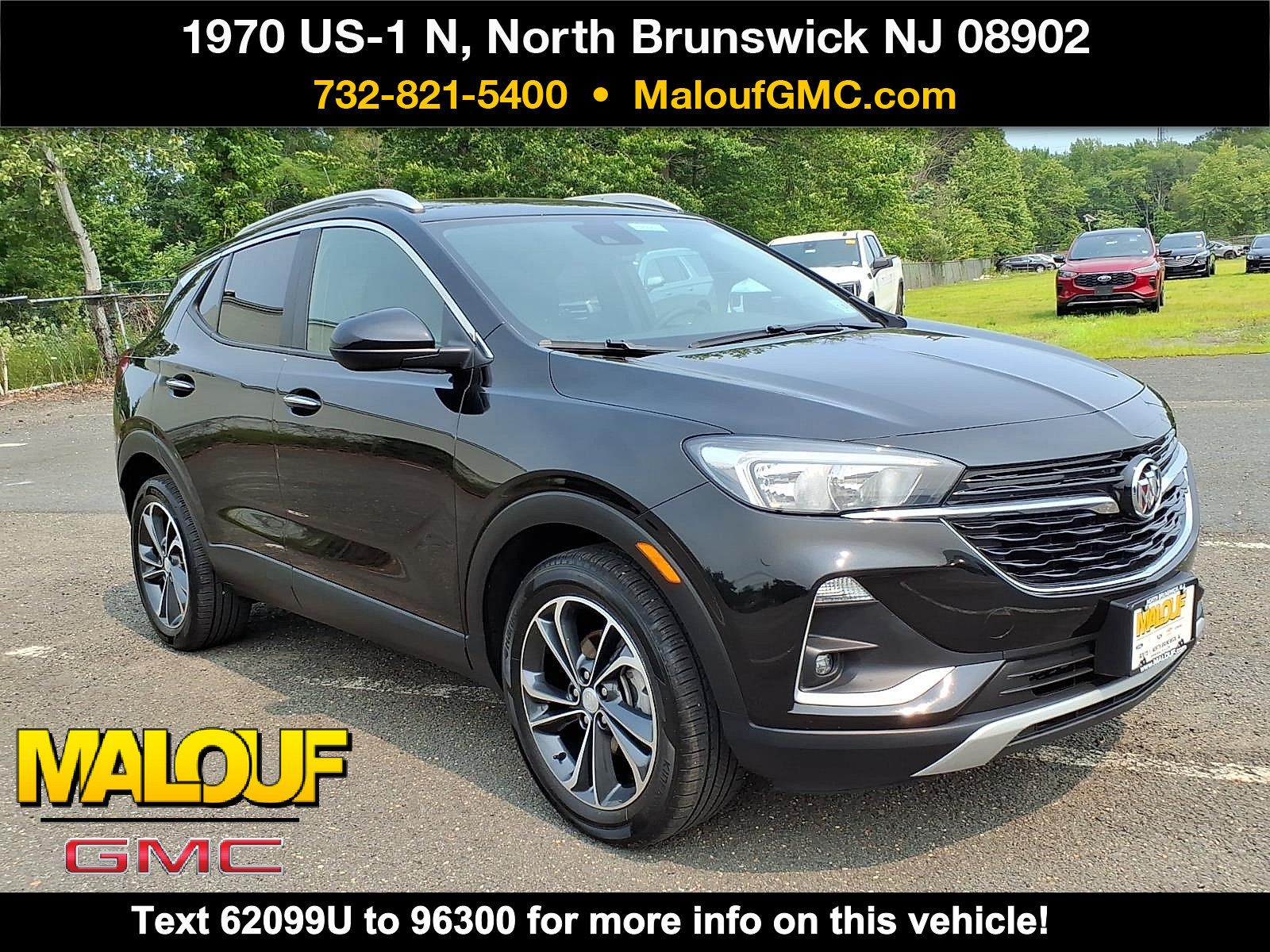 Certified 2023 Buick Encore GX Select FWD image 1