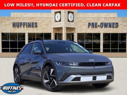 Certified 2025 Hyundai Ioniq 5 SEL