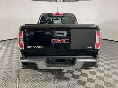 Used 2016 GMC Canyon SLT AWD/4WD image 5
