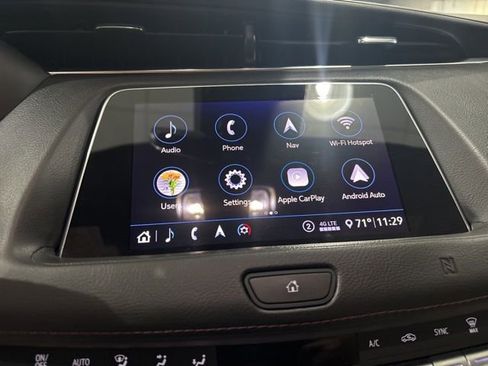 Used 2020 Cadillac XT4 Sport image 23