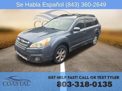 Used 2014 Subaru Outback 2.5i Premium