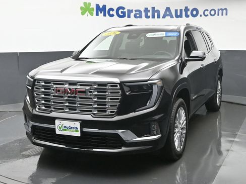 Used 2026 GMC Acadia Denali AWD/4WD image 24