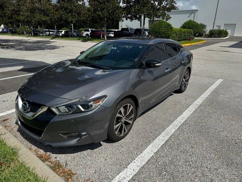 Used 2016 Nissan Maxima 3.5 SV FWD image 2