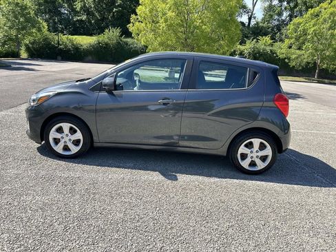Used 2020 Chevrolet Spark LS FWD image 4
