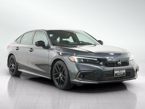 Used 2024 Honda Civic Sport image 7