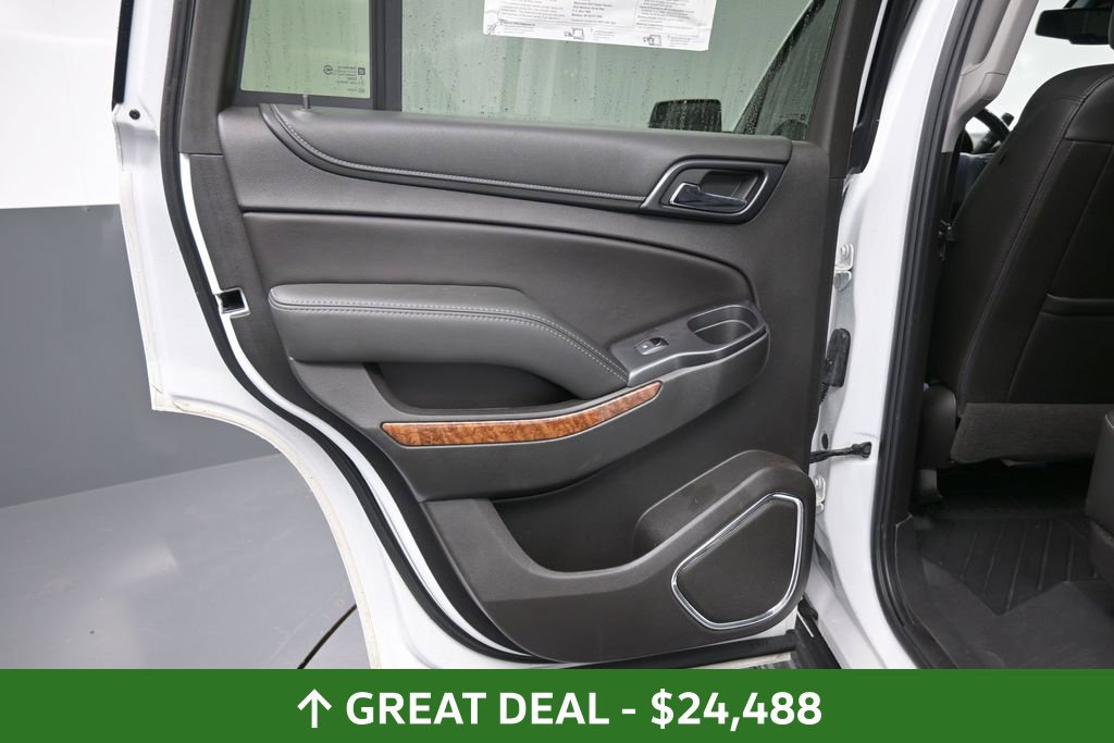 Used 2018 Chevrolet Tahoe Premier w/ RST 6.2L Performance Edition AWD/4WD image 28