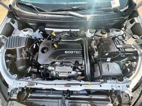 Used 2022 Chevrolet Equinox LT FWD image 29