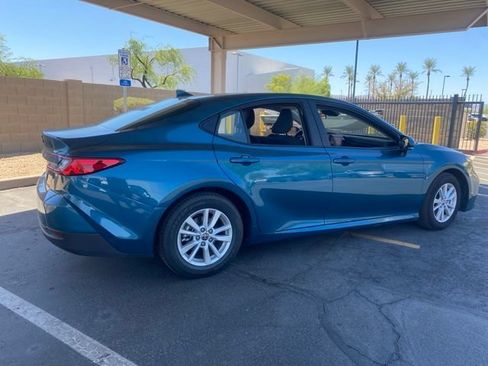 Used 2026 Toyota Camry LE FWD image 3