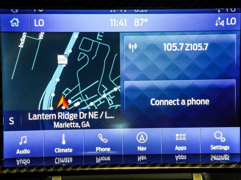 Used 2021 Ford Mustang Shelby GT500 w/ Technology Package RWD image 29