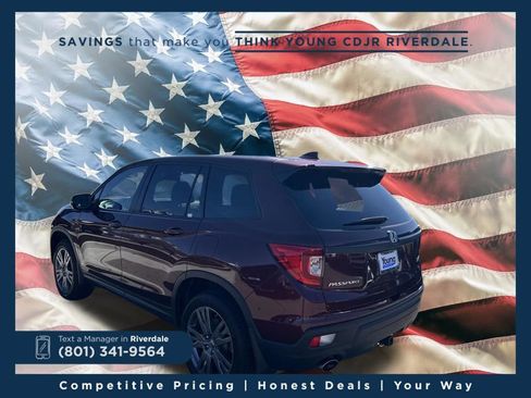 Used 2019 Honda Passport EX-L image 7