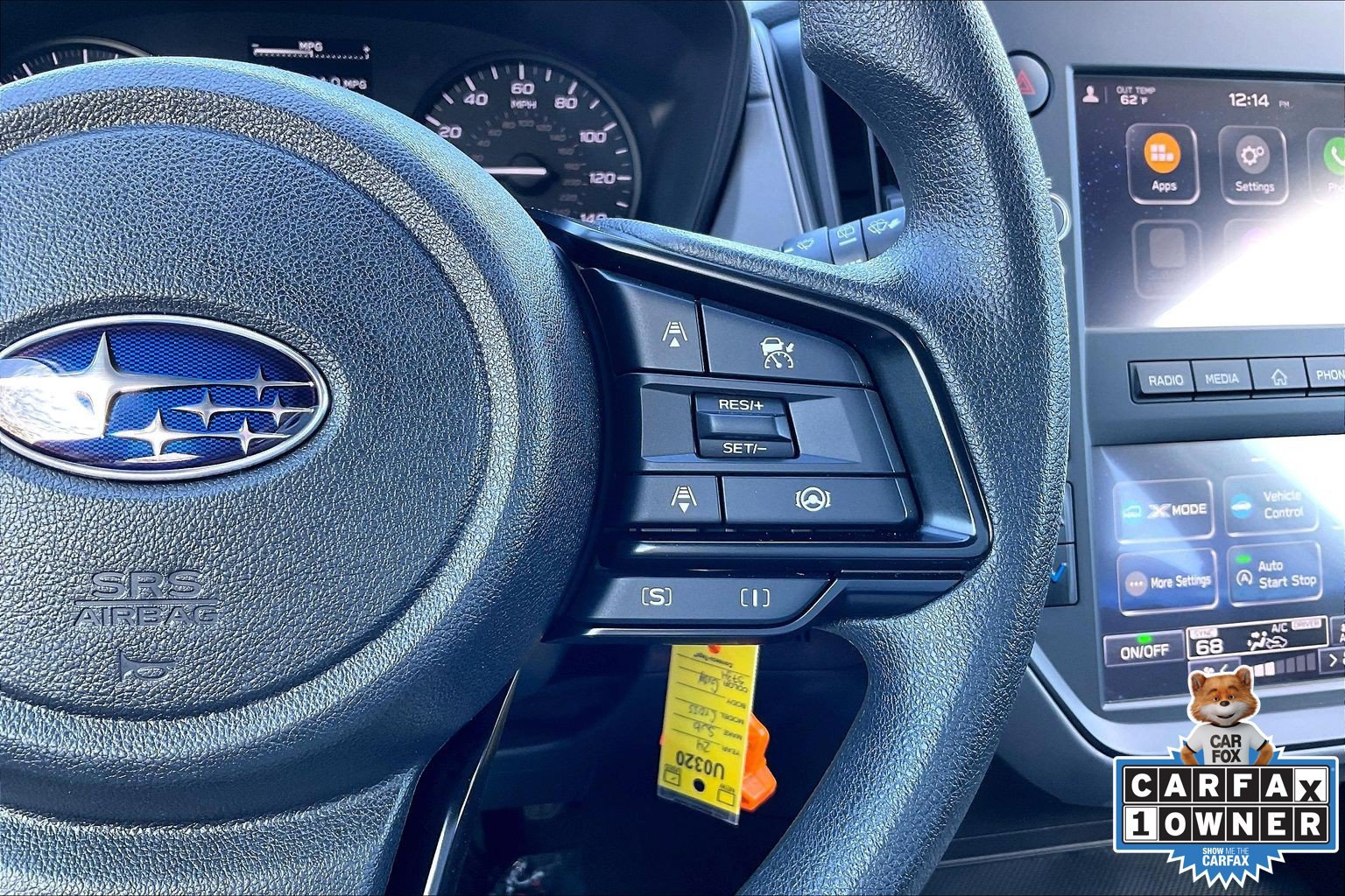 Certified 2024 Subaru Crosstrek 2.0i w/ Popular Package #1A AWD/4WD image 25