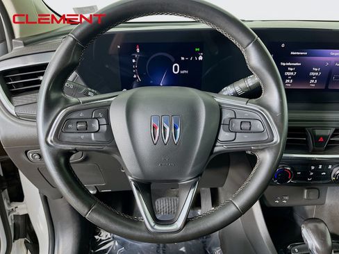 Used 2024 Buick Encore GX Preferred FWD image 13