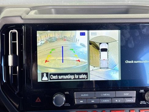 New 2026 Nissan Frontier PRO-4X w/ Pro-4x Convenience Package AWD/4WD image 12