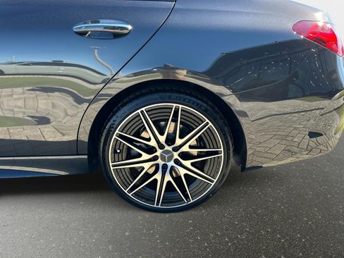 New 2026 Mercedes-Benz C 43 AMG 4MATIC Sedan image 10