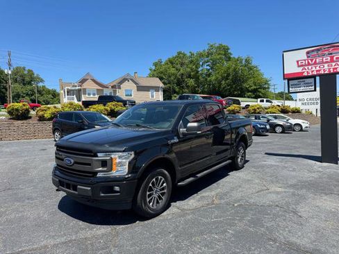 Used 2018 Ford F150 XLT w/ Equipment Group 302A Luxury AWD/4WD image 7