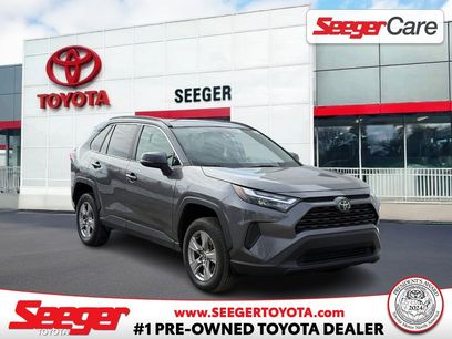 Used 2023 Toyota RAV4 XLE w/ Convenience Package