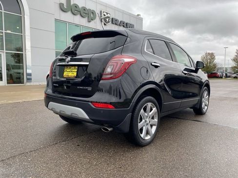 Used 2018 Buick Encore Premium w/ Experience Buick Package image 5