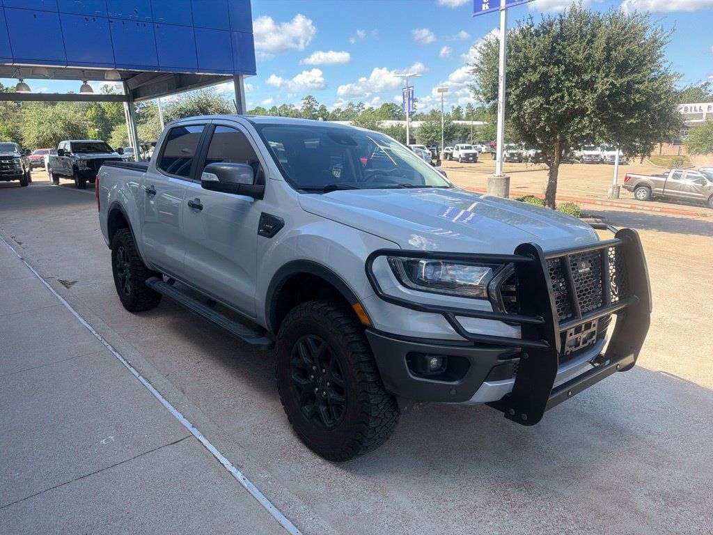 Used 2022 Ford Ranger Lariat w/ Equipment Group 501A High AWD/4WD image 4