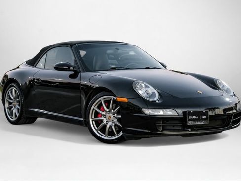 Used 2008 Porsche 911 Carrera S image 4