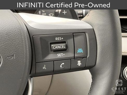 Certified 2026 INFINITI QX60 Luxe w/ Cargo Package image 16
