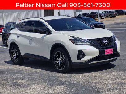 Certified 2024 Nissan Murano SV w/ SV Midnight Edition Package