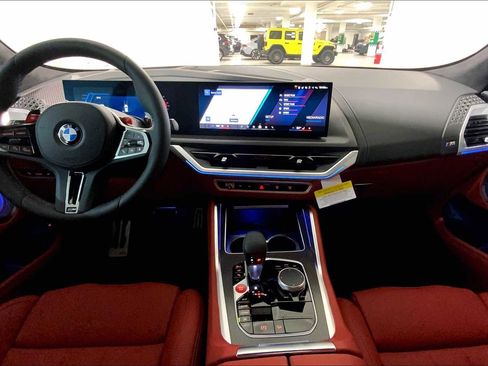 New 2026 BMW XM Label Red image 5