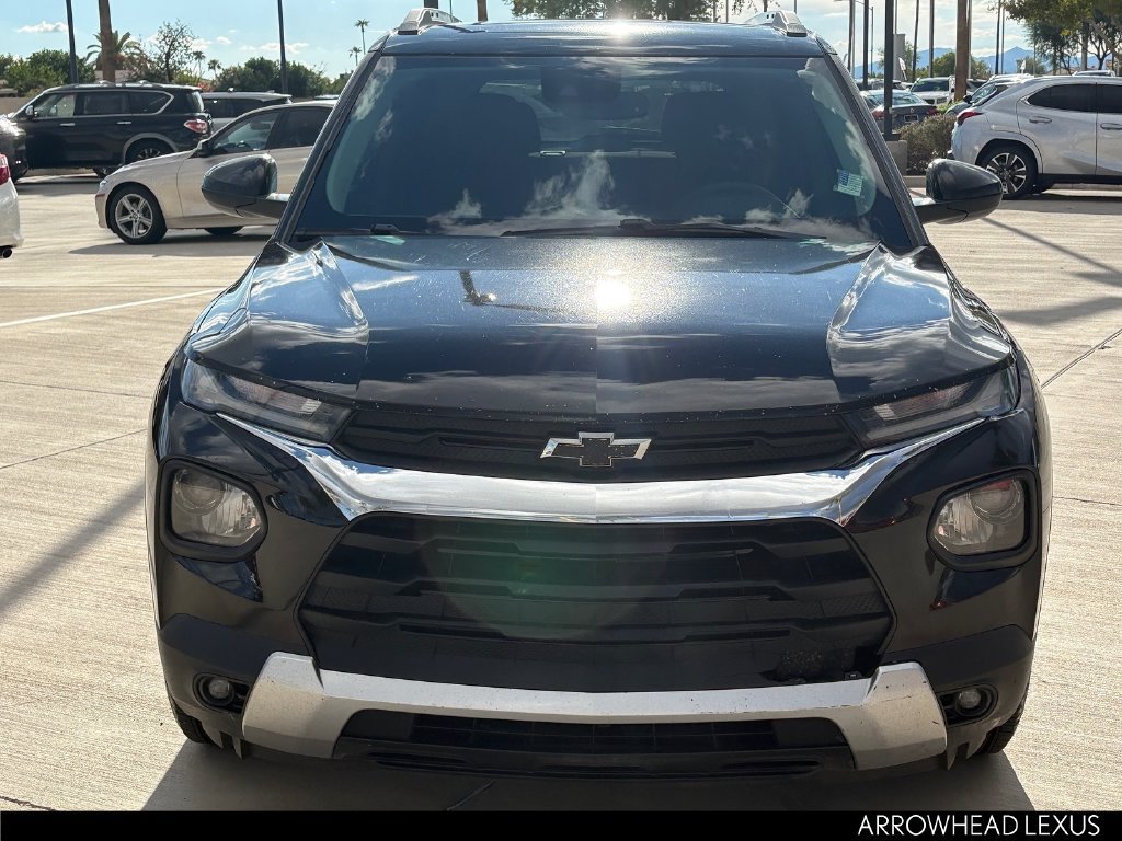 Used 2021 Chevrolet TrailBlazer LT w/ Convenience Package FWD image 9
