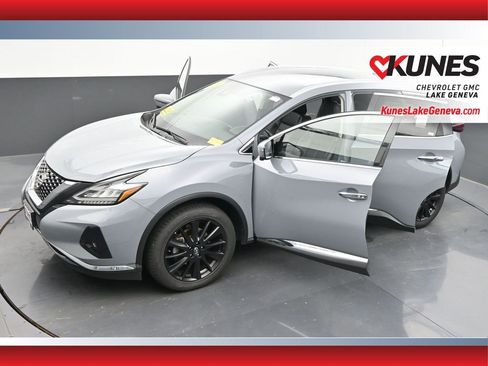 Used 2023 Nissan Murano SL image 66