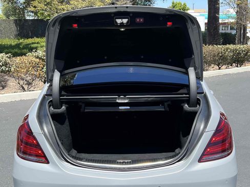 Used 2018 Mercedes-Benz S 560 Sedan image 73