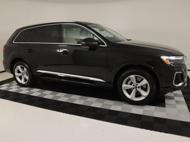 Certified 2026 Audi Q7 2.0T Premium Plus AWD/4WD image 6