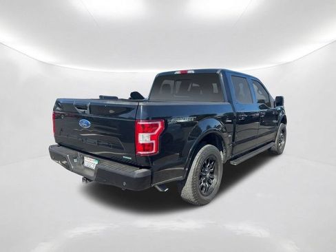 Used 2018 Ford F150 XLT w/ Equipment Group 302A Luxury RWD image 6