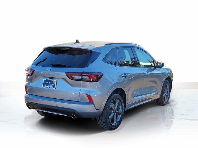 Certified 2024 Ford Escape ST-Line Select w/ Tech Pack #1 AWD/4WD image 7