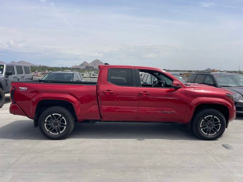 Used 2024 Toyota Tacoma TRD Sport w/ TRD Sport Premium Package image 2