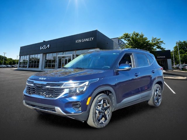 Used 2024 Kia Seltos EX AWD/4WD image 1
